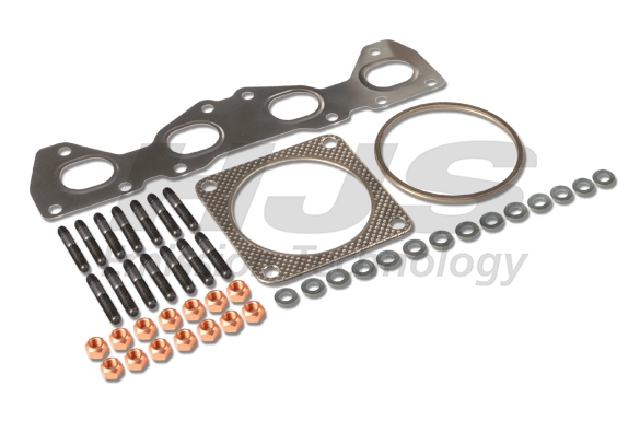 Gasket Set, exhaust manifold (82 21 2962)
