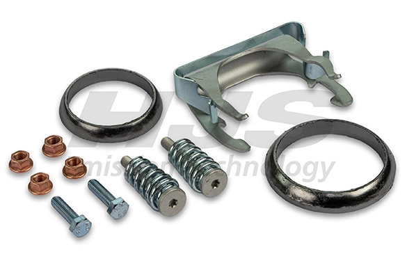 Mounting Kit, catalytic converter (82 13 2637)