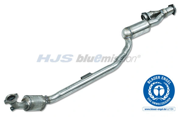 Catalytic Converter (96 13 4116)