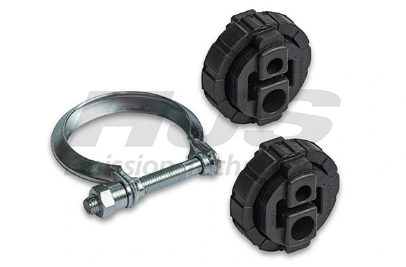 Mounting Kit, exhaust system (82 22 4674)