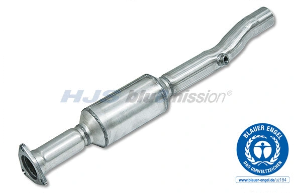 Catalytic Converter (96 11 4144)