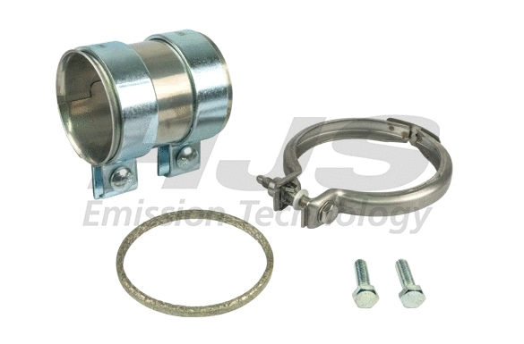 Mounting Kit, catalytic converter (82 11 9230)