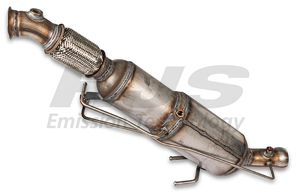 Soot/Particulate Filter, exhaust system (93 11 5240)