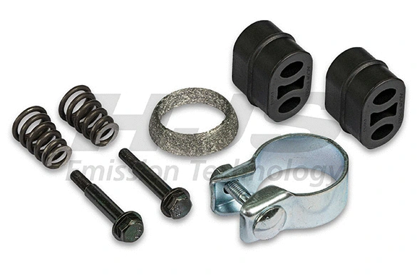 Mounting Kit, exhaust system (82 14 9042)