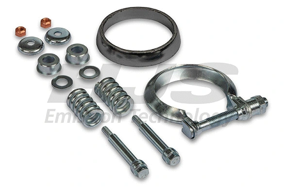 Mounting Kit, catalytic converter (82 21 3123)