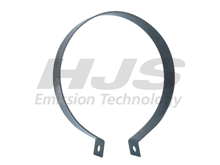 Bracket, muffler (83 13 6433)