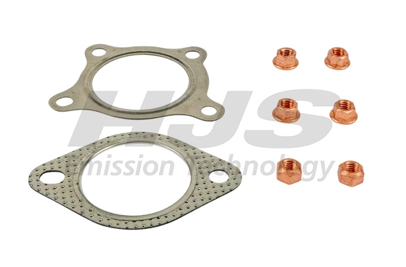 Mounting Kit, catalytic converter (82 11 9203)