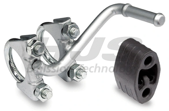Mount, exhaust system (82 23 6572)