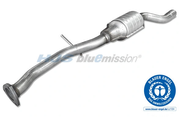 Catalytic Converter (96 15 3077)