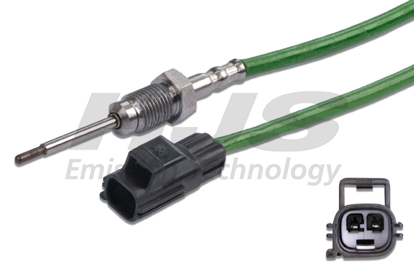 Sensor, exhaust gas temperature (92 09 4259)