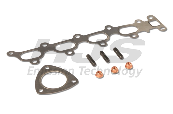 Mounting Kit, catalytic converter (82 14 1897)