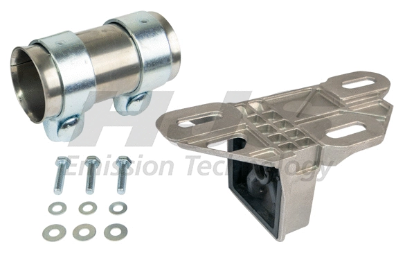 Mounting Kit, exhaust system (82 23 9032)