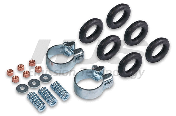 Mounting Kit, exhaust system (82 32 3016)