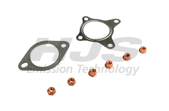 Mounting Kit, catalytic converter (82 11 9229)