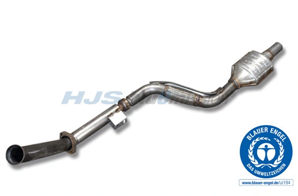 Catalytic Converter (96 13 3020)