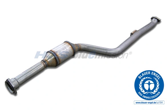 Catalytic Converter (96 13 4005)