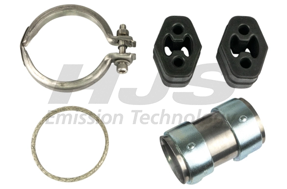 Mounting Kit, catalytic converter (82 11 9223)
