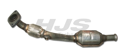 Catalytic Converter (90 23 3142)