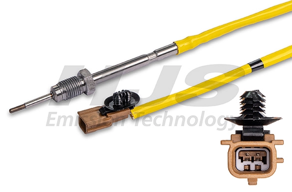 Sensor, exhaust gas temperature (92 09 4243)