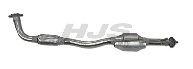 Catalytic Converter (90 40 3402)