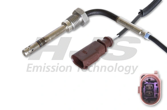 Sensor, exhaust gas temperature (92 09 4066)