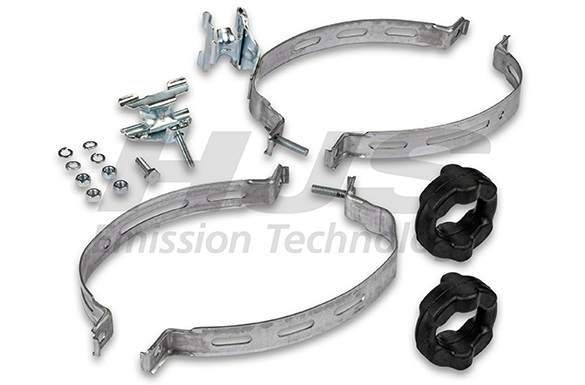 Bracket, muffler (82 12 2838)