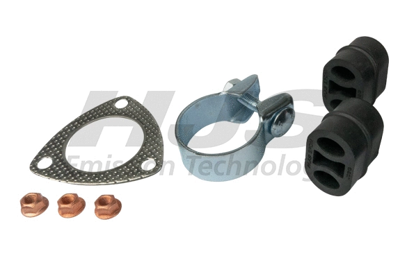 Mounting Kit, muffler (82 14 9065)