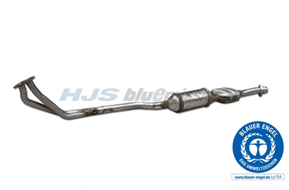 Catalytic Converter (96 12 3005)