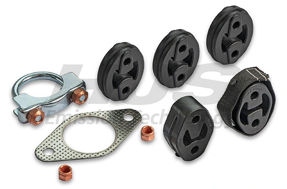 Mounting Kit, exhaust system (82 15 6459)