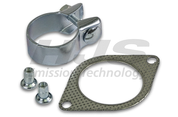 Mounting Kit, catalytic converter (82 23 9041)