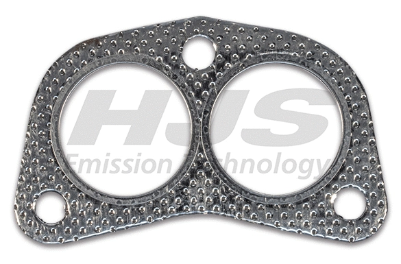 Gasket, exhaust pipe (83 45 7650)