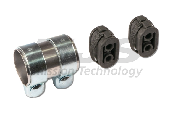 Mounting Kit, muffler (82 14 9013)