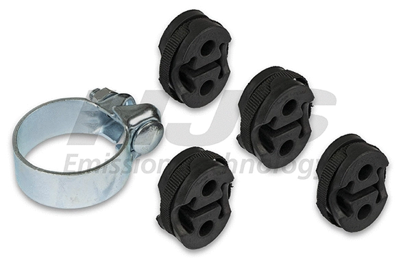 Mounting Kit, muffler (82 32 3571)