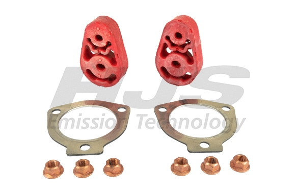 Mounting Kit, soot/particulate filter (82 14 2797)