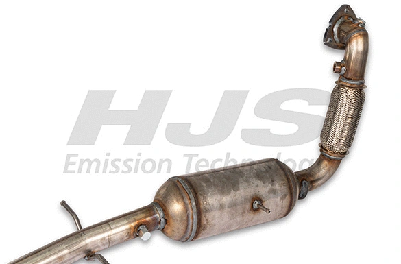 Soot/Particulate Filter, exhaust system