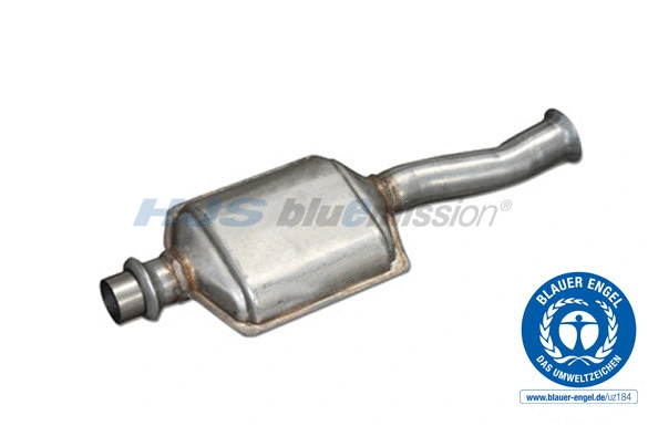Catalytic Converter (96 22 3007)