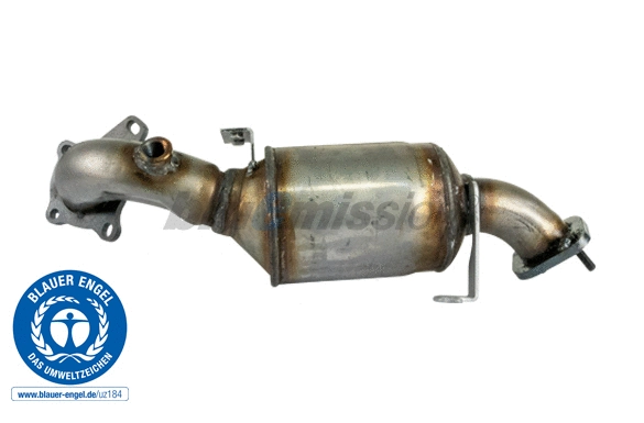 Catalytic Converter (96 11 5255)
