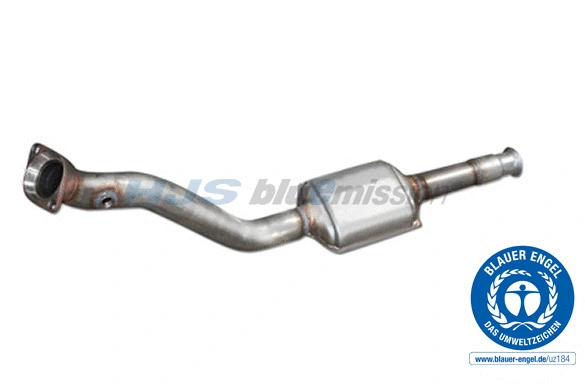 Catalytic Converter (96 22 3017)