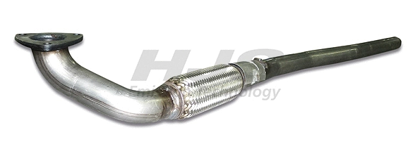 Exhaust Pipe (91 14 1523)
