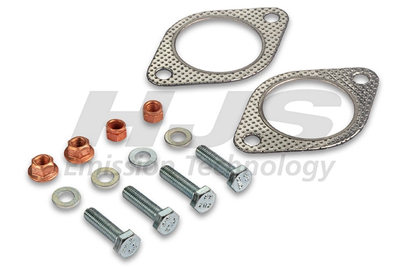 Mounting Kit, catalytic converter (82 15 6598)