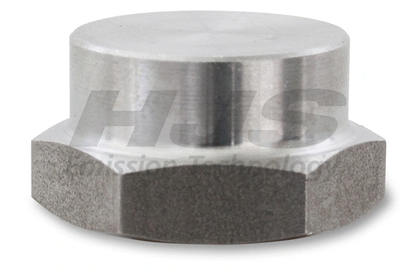 Locking nut, CO2 withdrawal pipe (92 10 2085)