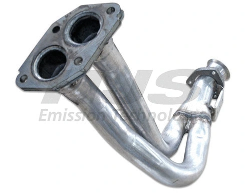 Exhaust Pipe (91 11 3552)