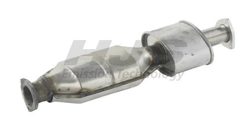 Catalytic Converter (90 32 5738)