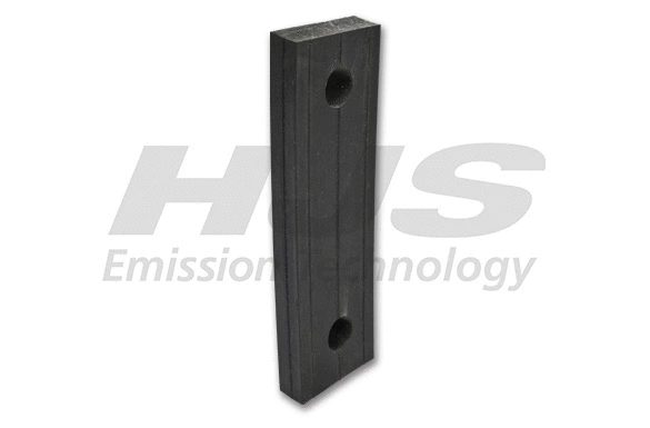 Rubber Strip, exhaust system (83 21 6752)