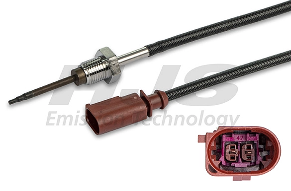 Sensor, exhaust gas temperature (92 09 4244)