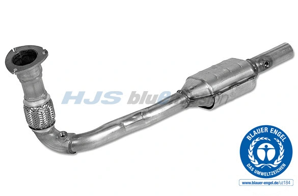 Catalytic Converter (96 14 3067)