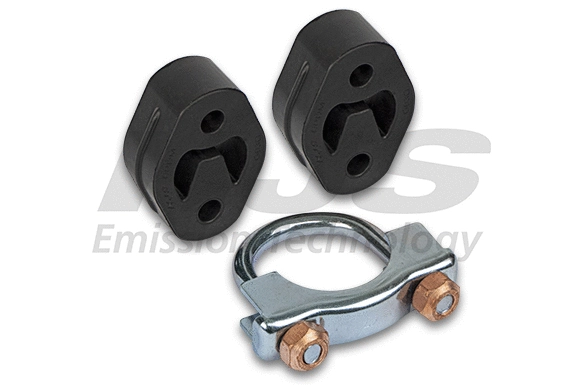 Mounting Kit, exhaust system (82 15 9055)