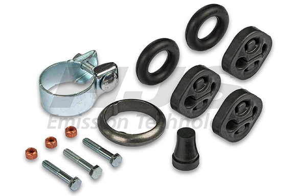 Mounting Kit, exhaust system (82 11 2368)