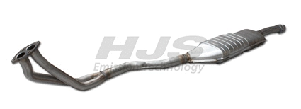 Catalytic Converter (90 12 5313)