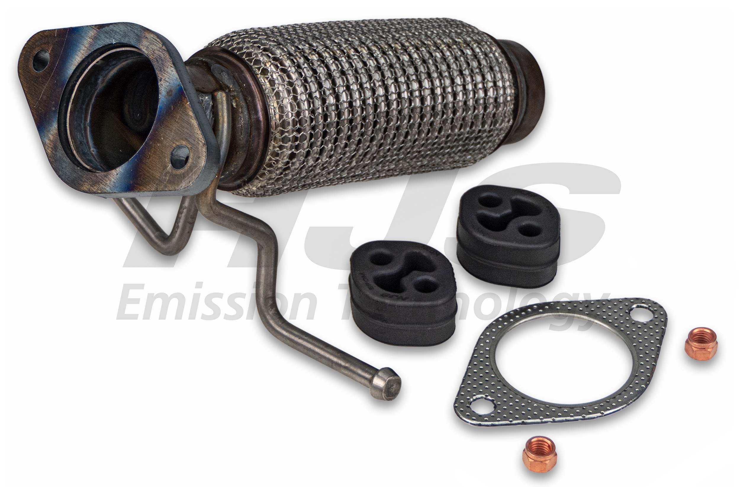 Repair Pipe, catalytic converter